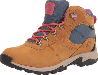 Women's Mt. Maddsen Mid Leather Waterproof Hiker Hiking Boot