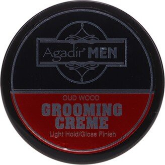 Agadir Men Grooming Creme 3 oz