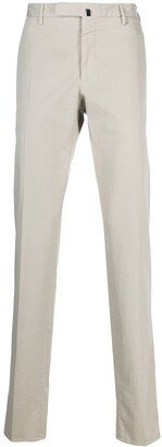 Straight-Leg Trousers-EF