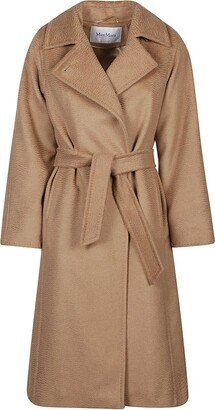 Manuela Belted Coat