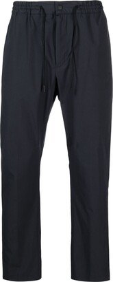 PT Torino Drawstring Straight-Leg Trousers-AB