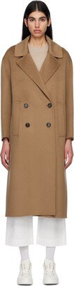 Brown Mattia Coat