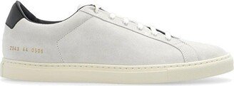 Retro Low-Top Sneakers-AG