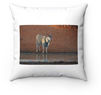 Eland Pillow - Throw Custom Cover Gift Idea Room Decor