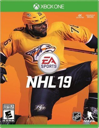 Ea Nhl 19 - Xbox One