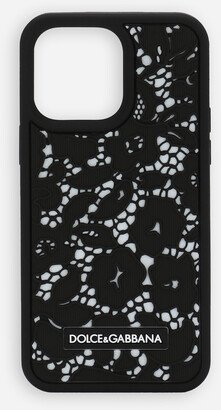 Lace rubber iPhone 14 Pro Max cover-AA