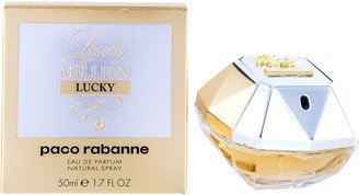 Women's 1.7Oz Lady Million Lucky Eau De Parfum Spray