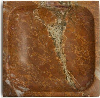 Small Vendome Marble Square Tray