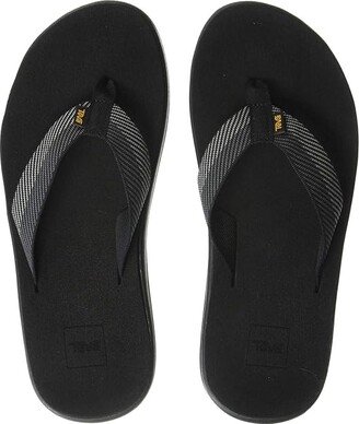 Voya Flip (Vori Black/Gray) Men's Sandals