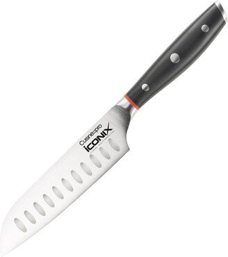 Cuisine::pro Iconix 5 Try Me Santoku Knife