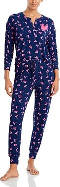 x Kerri Rosenthal Printed Pajama Set - 100% Exclusive