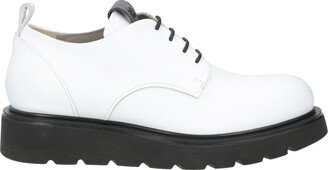 IXOS Lace-up Shoes White