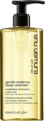 Gentle Radiance Clarifying Shampoo for All Scalp & Hair Types