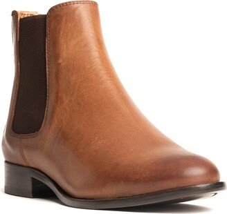 Carly Leather Boot