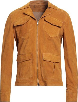 Jacket Ocher