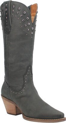 Talkin Rodeo Knee High Western Boot