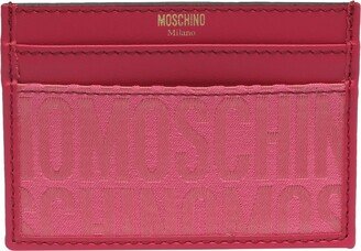 Logo Jacquard Cardholder-AA