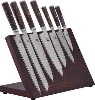 Black 5000MCD67 10-pc Knife Block Set