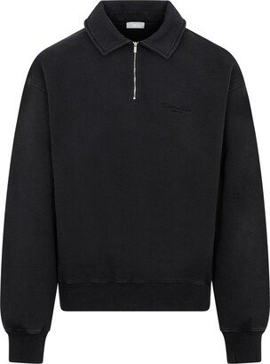 Half-Zip Sweatshirt