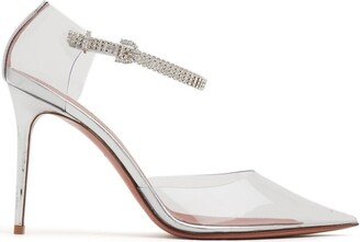 Ursina Glass pumps