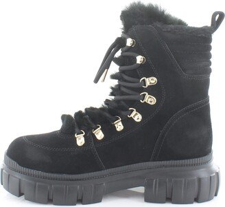 Women's Bootie Combat Boot