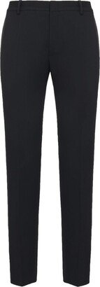 Tailored Tapered Trousers-AI