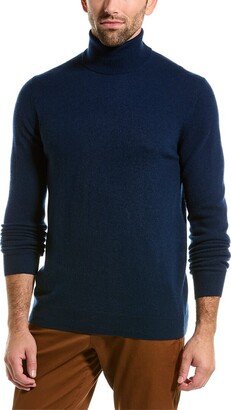 Classic Cashmere Turtleneck Sweater-AA