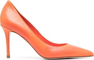 Eva 80mm stiletto pumps