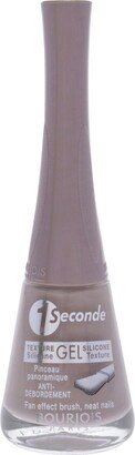 1 Seconde - 55 A-Greigee by for Women - 0.3 oz Nail Polish