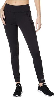 Boundless Performance Pocket Tights (Classic Black) Women's Casual Pants