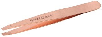 Rose Gold Slant Tweezer