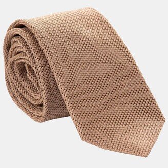 Elizabetta Camelo - Extra Long Silk Grenadine Tie for Men