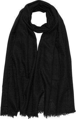 Antra Designs Classic Black Pashmina