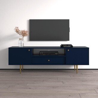 Meble Furniture Rose 02 63 TV Stand