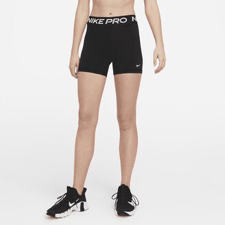 Women's Pro 365 5 Shorts in Black