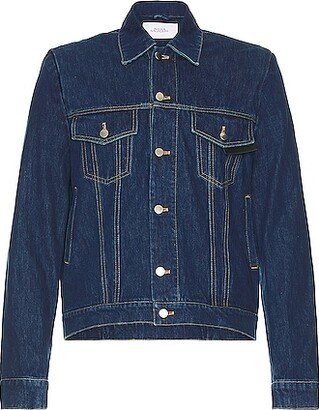 Lexxus 23 Denim Jacket in Blue