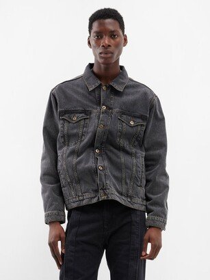 Evergreen Wire Organic-denim Jacket