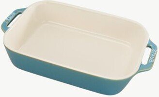 Ceramic 10.5-inch x 7.5-inch Rectangular Baking Dish