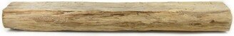 Hand Hewn Log Cabin Mantels