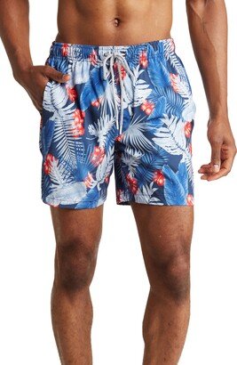 Hot Tropics Swim Trunks