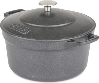 5-Qt. Enamel Coated Cast Iron Dutch Oven