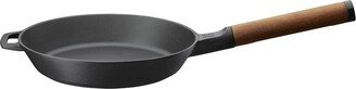 Norden 9.45In Cast Iron Frying Pan