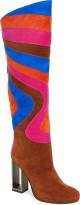 Energy Over the Knee Boot