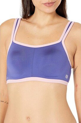 Yogi Convertible Underwire Sports Bra 731050 (Dewberry/Blossom) Women's Bra