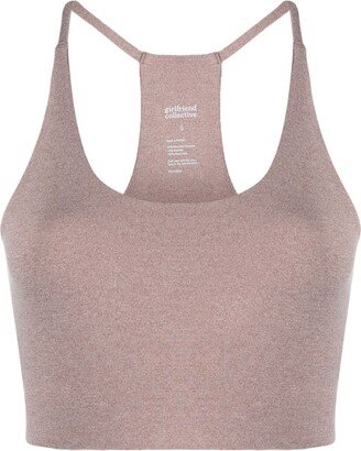 Float Cleo sports bra