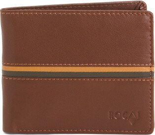 TJMAXX Leather Wallet For Men