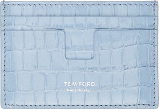 Blue Croc Classic Card Holder