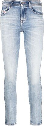 Slandy slim-fit jeans