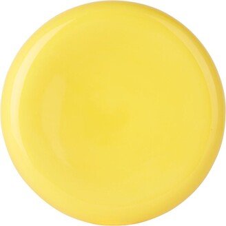 Lola Mayeras Yellow Puffy Plate