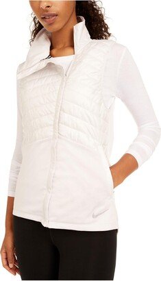 Womens Fitness Quilted Vest